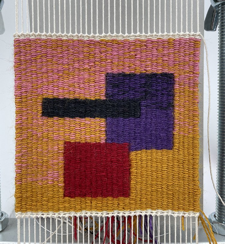 Tapestry Discovery Box — Rebecca Mezoff